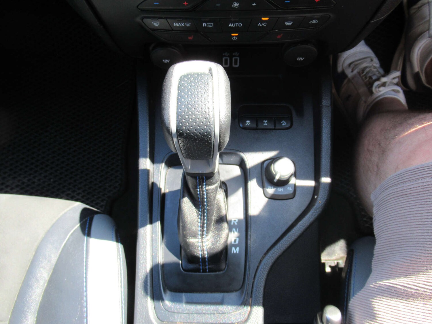 Vehicle 21