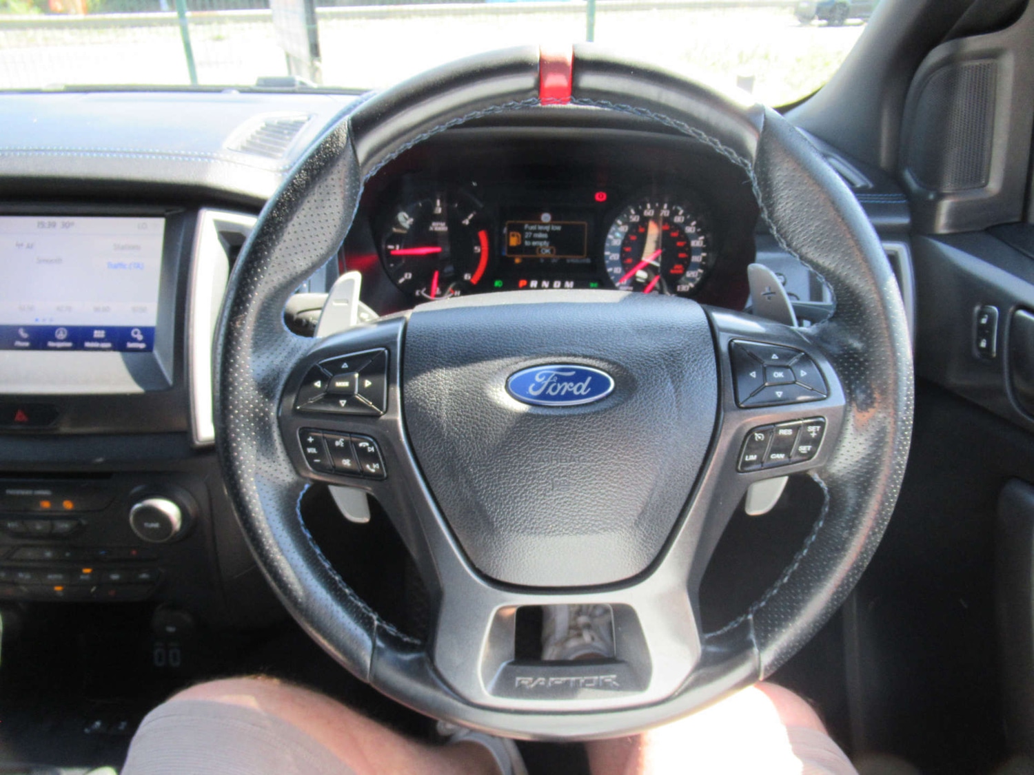 Vehicle 22