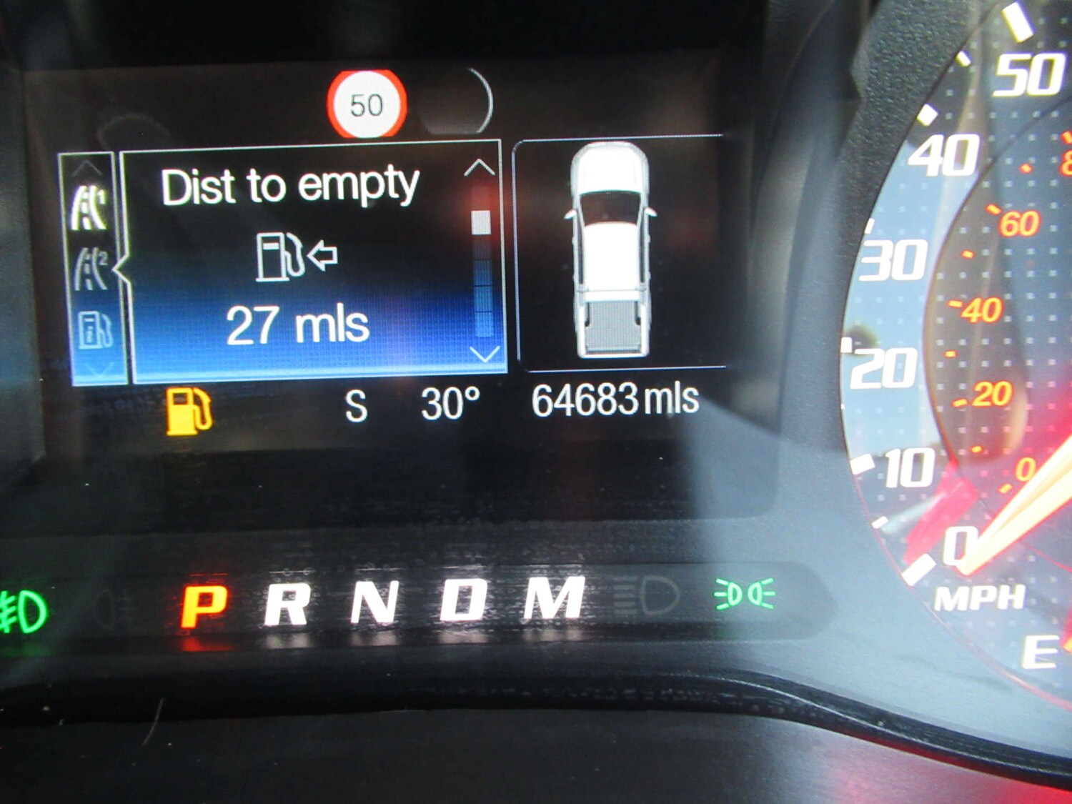 Vehicle 23