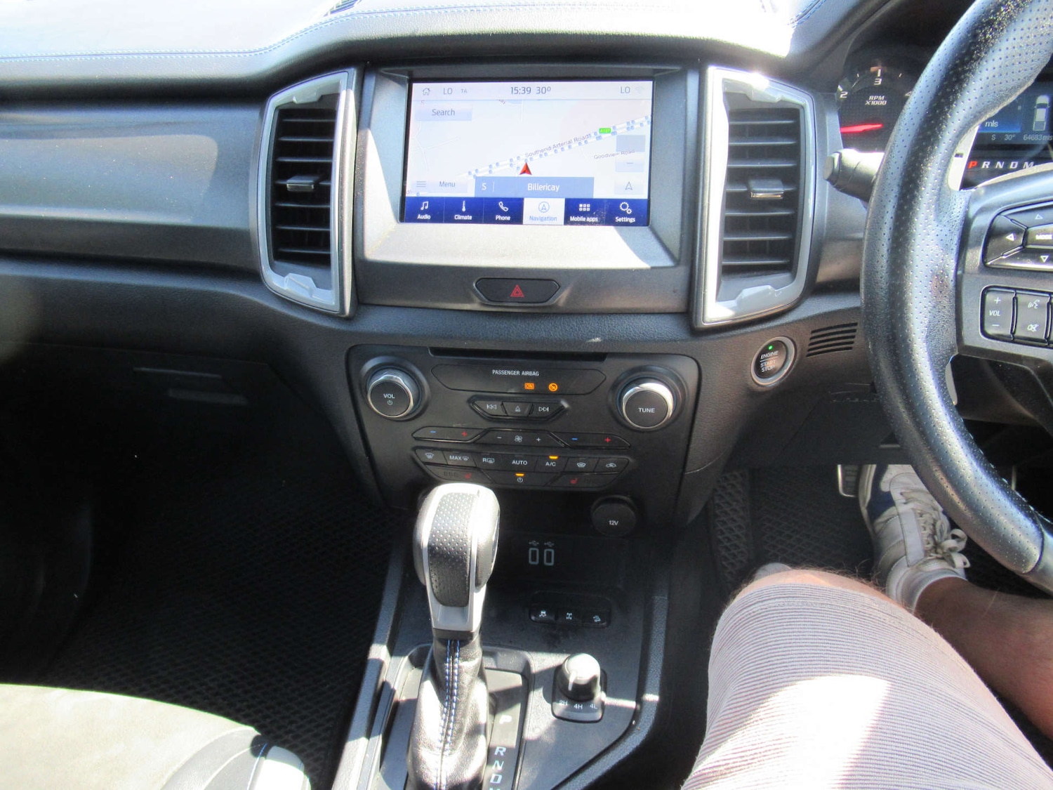 Vehicle 28