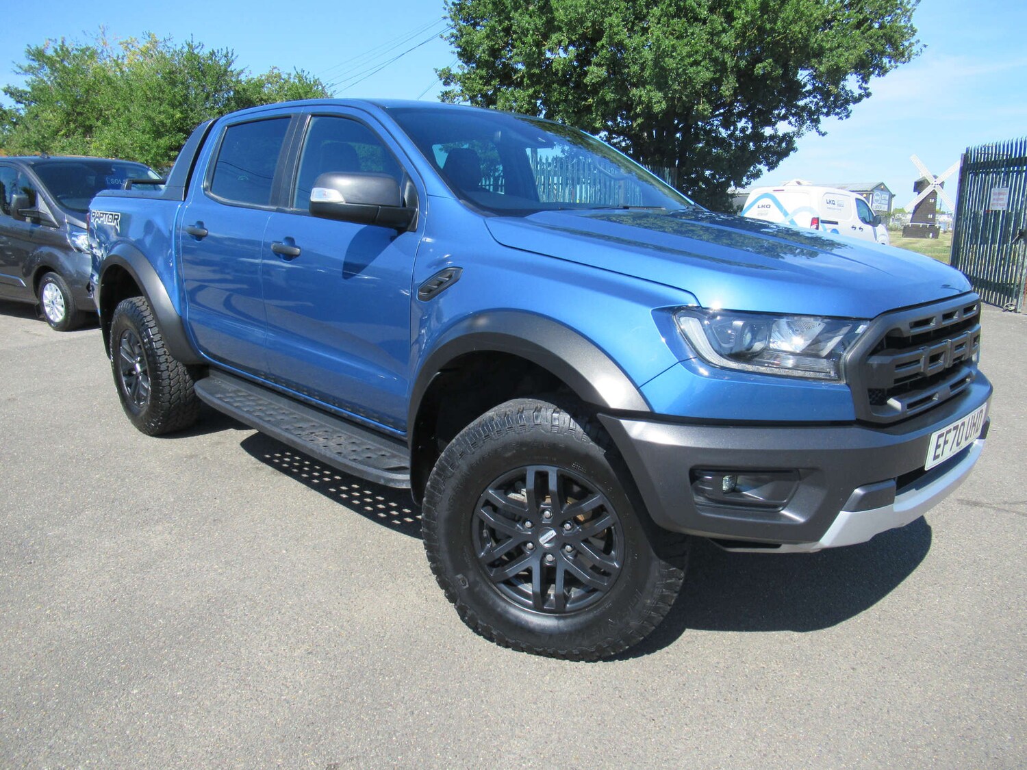 Vehicle 32