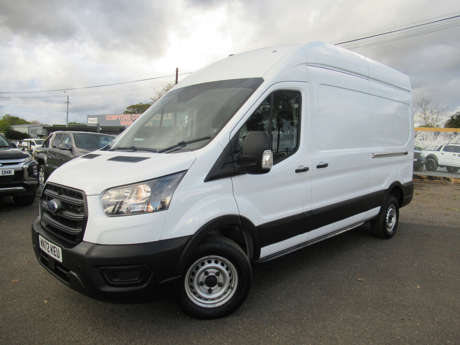 Used Ford Transit 2022 for sale - 76339940: Photo 1