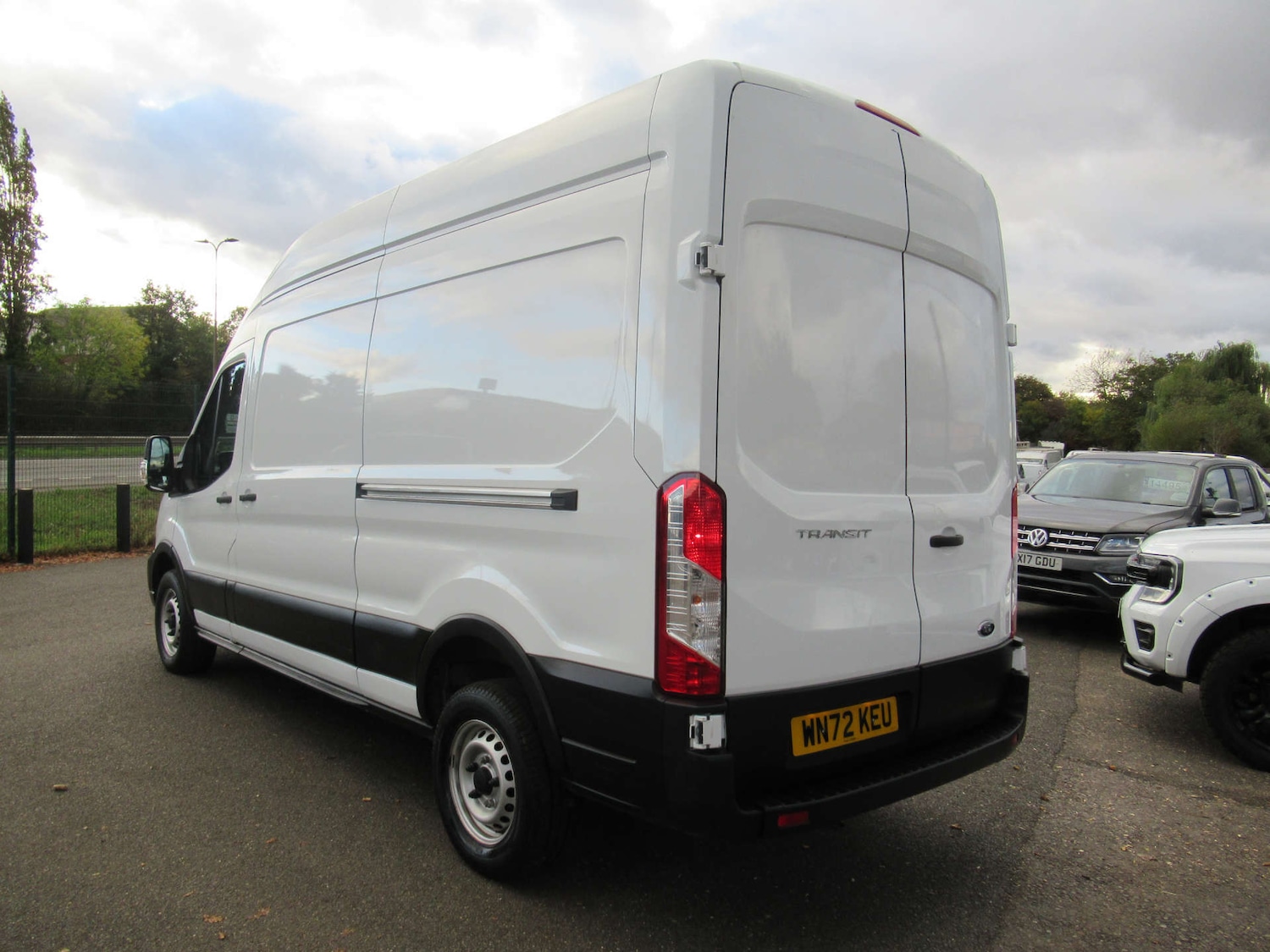 Used Ford Transit 2022 for sale - 76339940: Photo 10