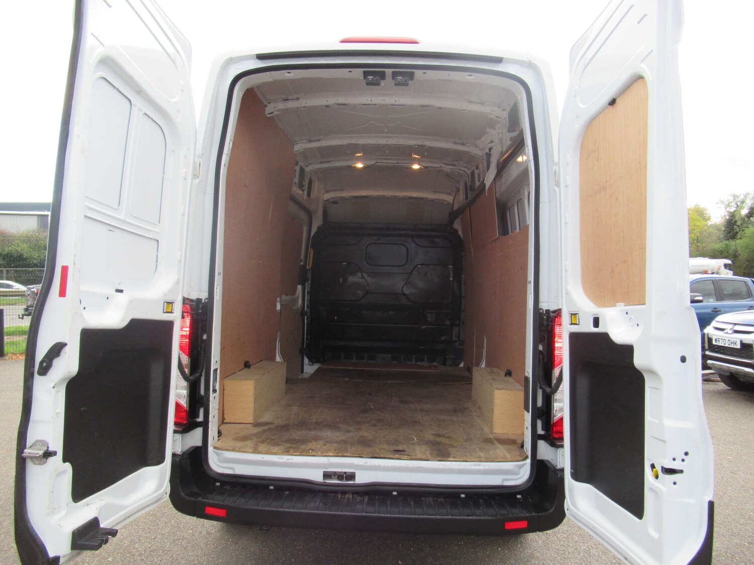 Used Ford Transit 2022 for sale - 76339940: Photo 12