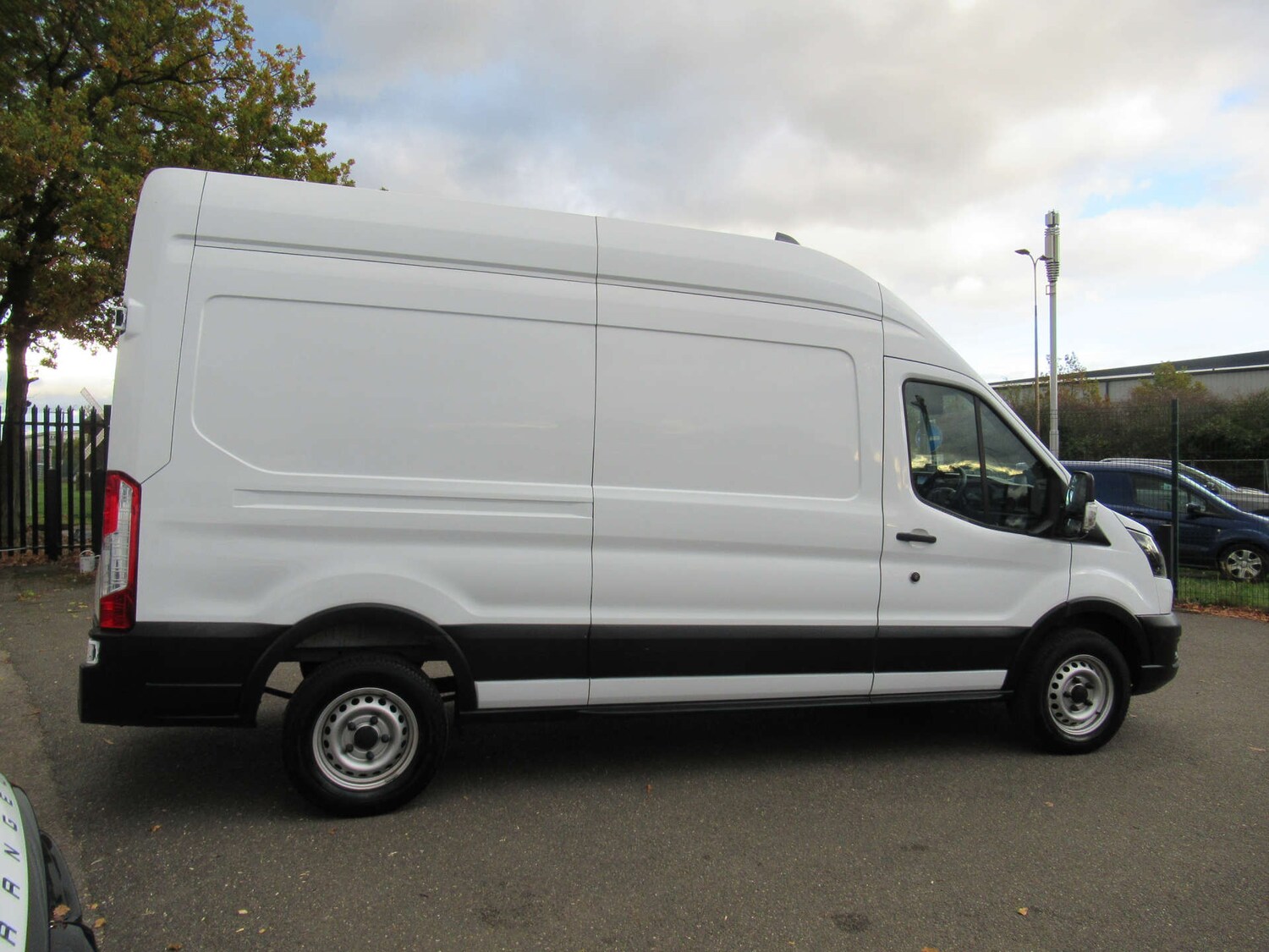 Used Ford Transit 2022 for sale - 76339940: Photo 14