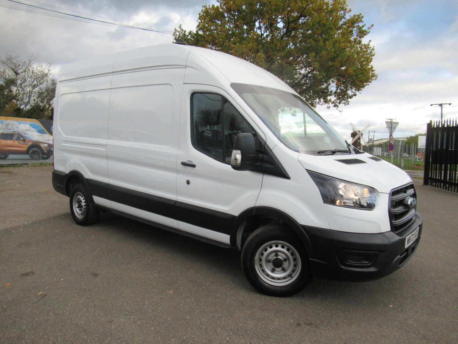 Used Ford Transit 2022 for sale - 76339940: Photo 27