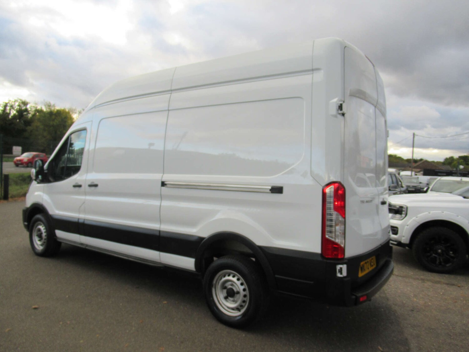 Used Ford Transit 2022 for sale - 76339940: Photo 9