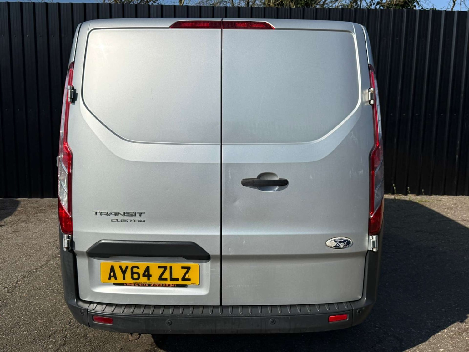 Used Ford Transit Custom 2014 for sale - 77961743: Photo 10