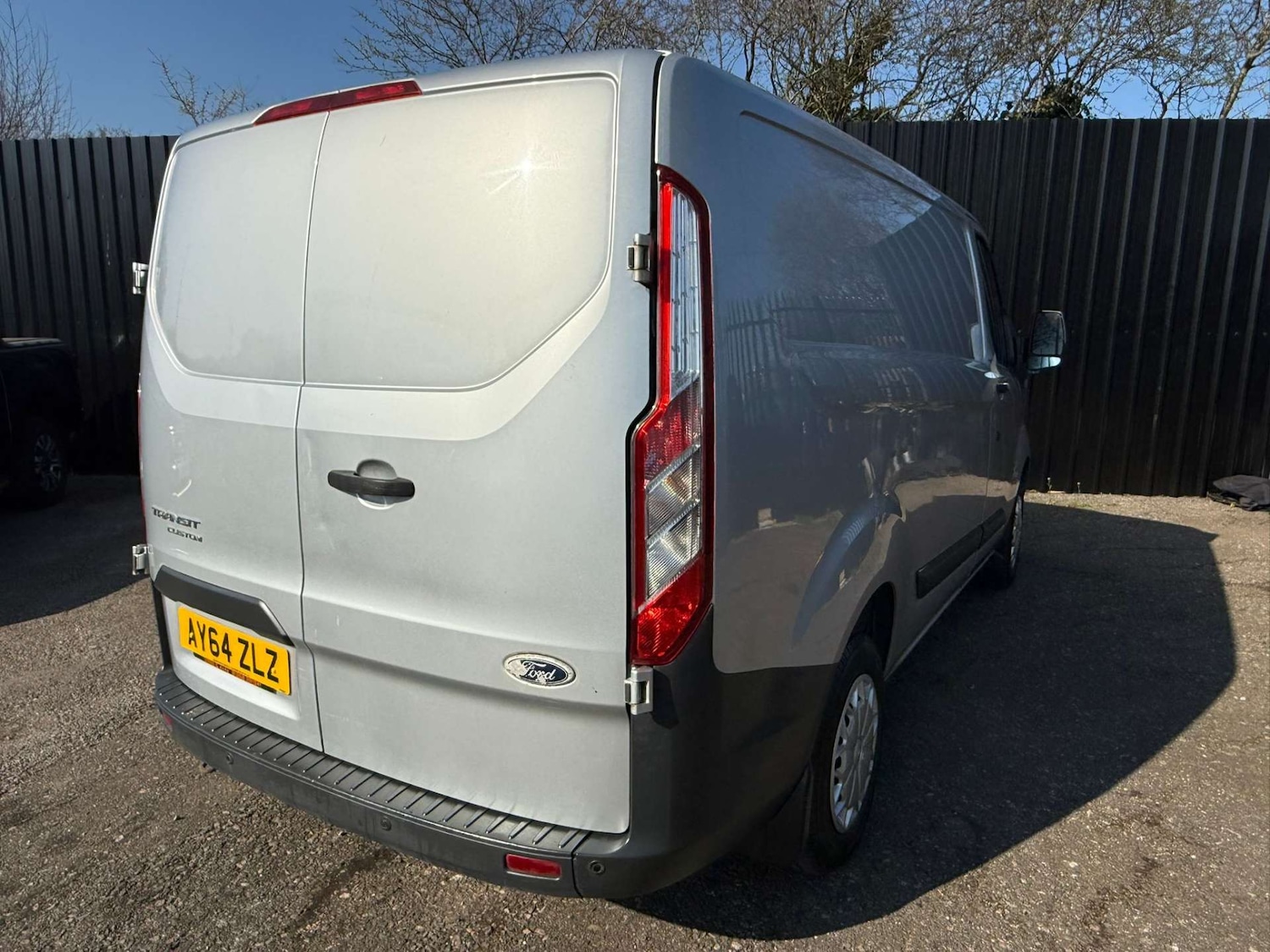 Used Ford Transit Custom 2014 for sale - 77961743: Photo 11