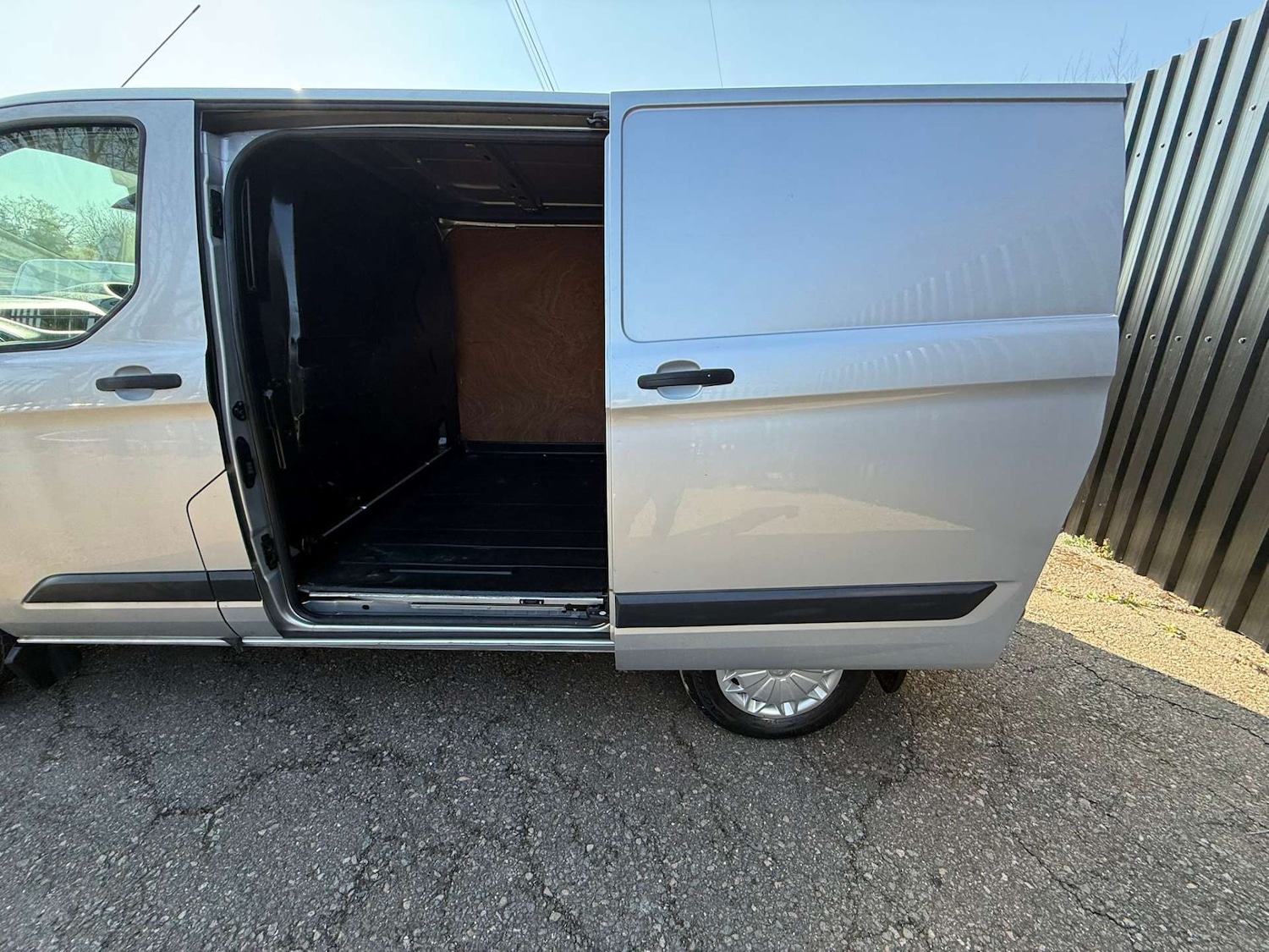 Used Ford Transit Custom 2014 for sale - 77961743: Photo 12