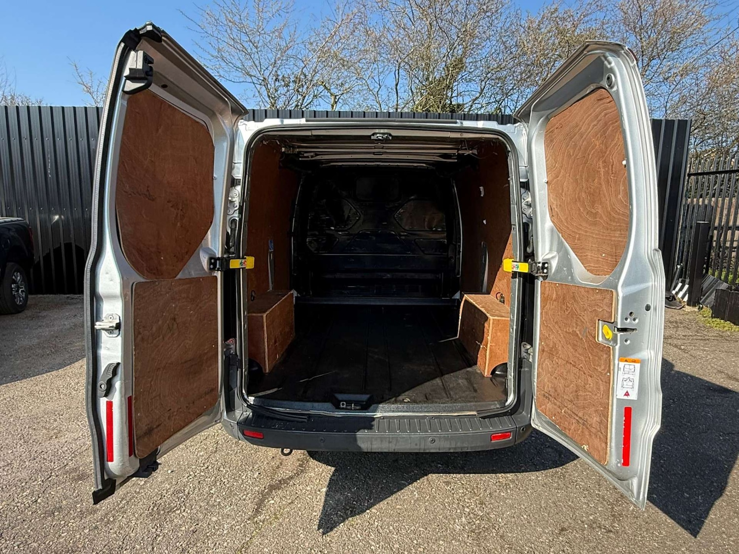 Used Ford Transit Custom 2014 for sale - 77961743: Photo 13