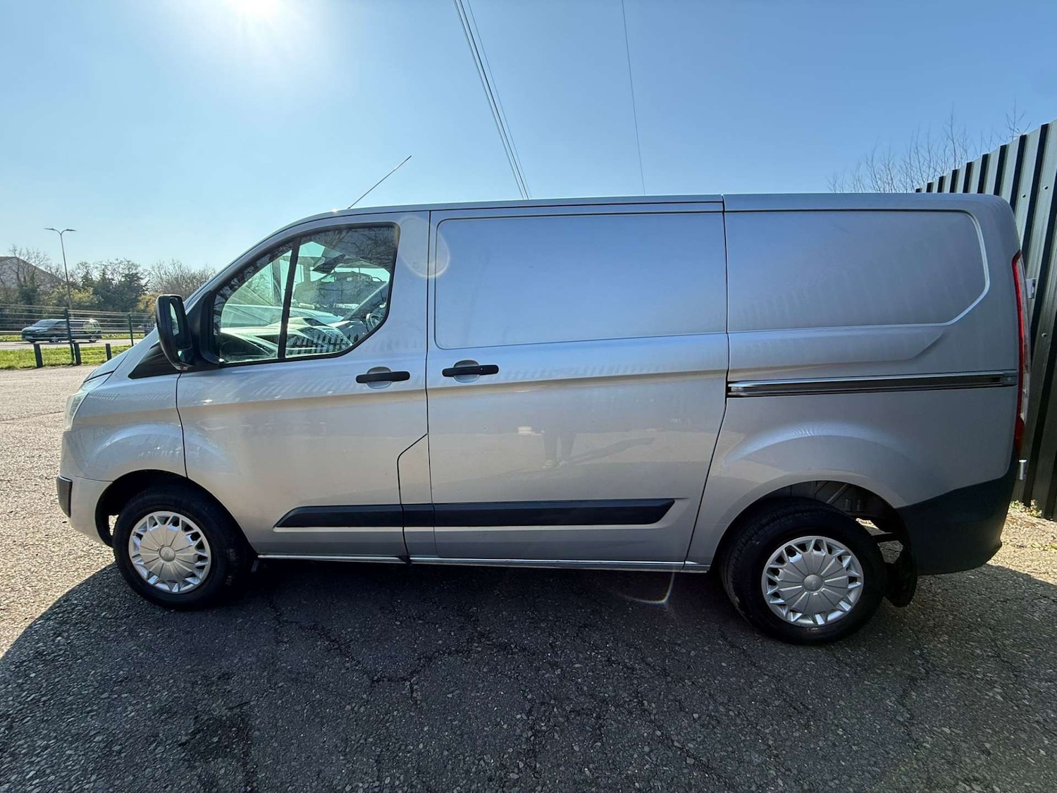 Used Ford Transit Custom 2014 for sale - 77961743: Photo 14
