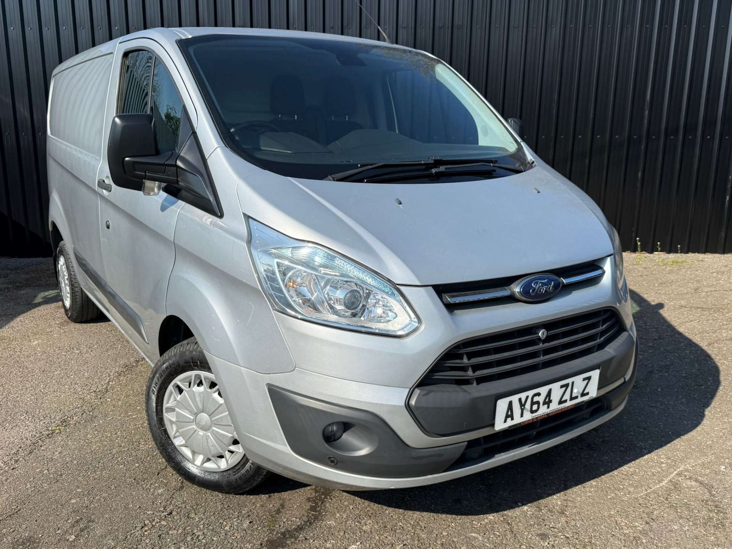 Used Ford Transit Custom 2014 for sale - 77961743: Photo 15