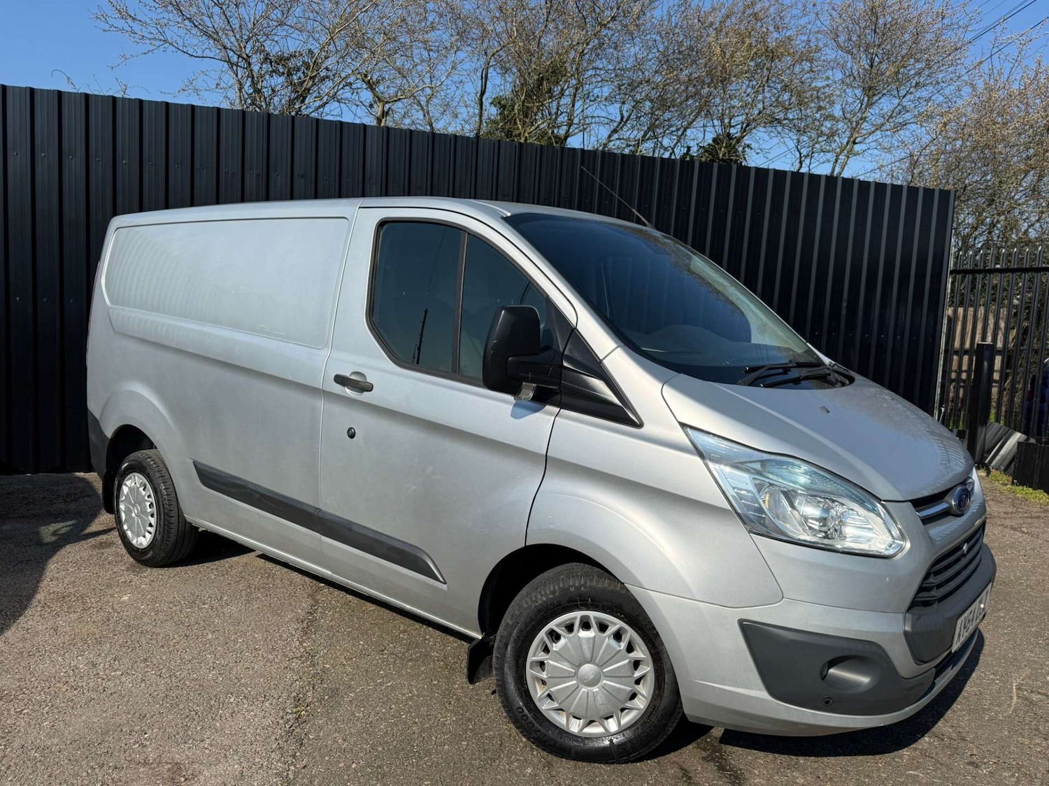 Used Ford Transit Custom 2014 for sale - 77961743: Photo 16