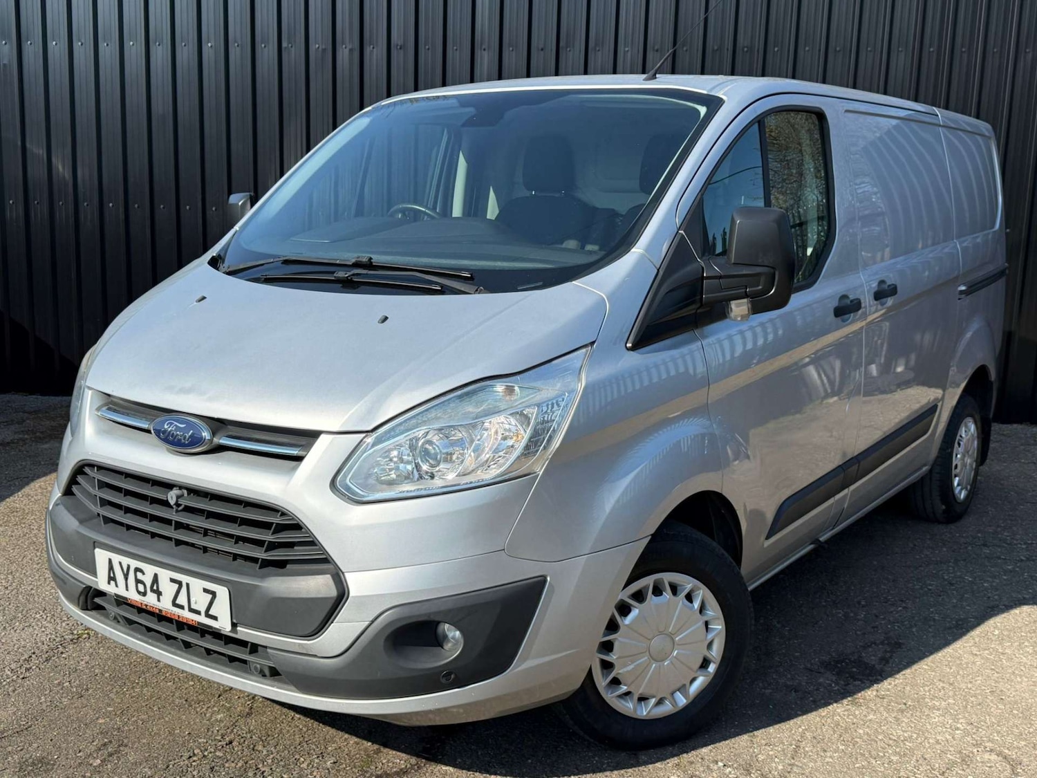 Used Ford Transit Custom 2014 for sale - 77961743: Photo 18