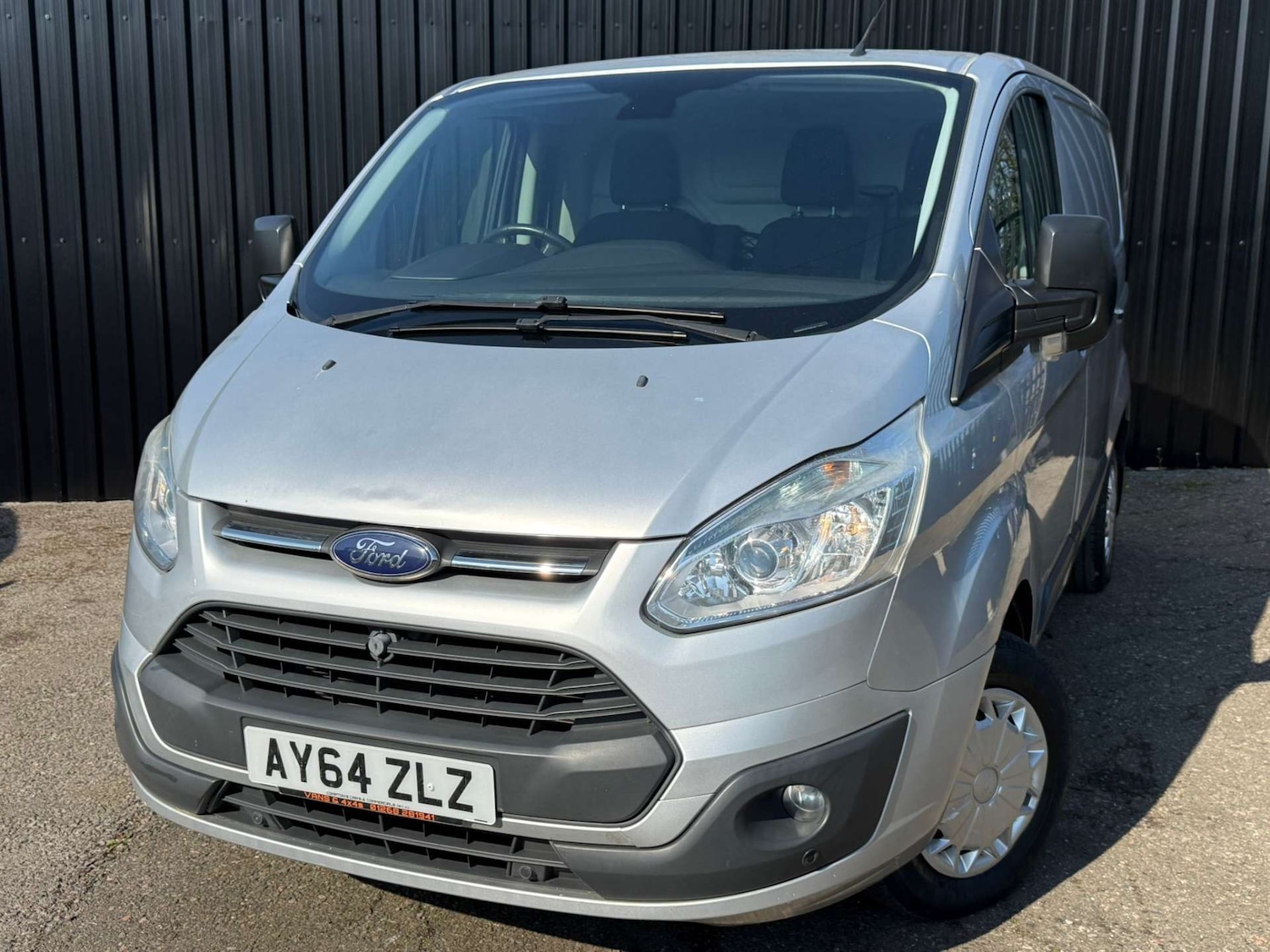 Used Ford Transit Custom 2014 for sale - 77961743: Photo 19