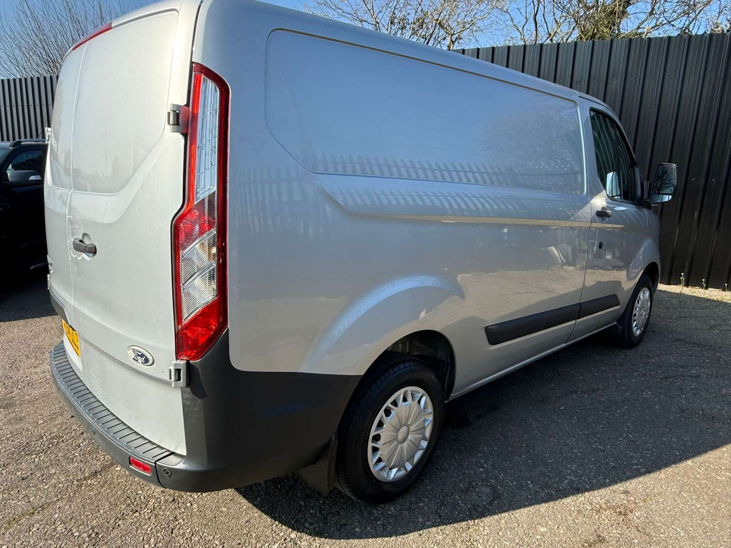 Used Ford Transit Custom 2014 for sale - 77961743: Photo 20