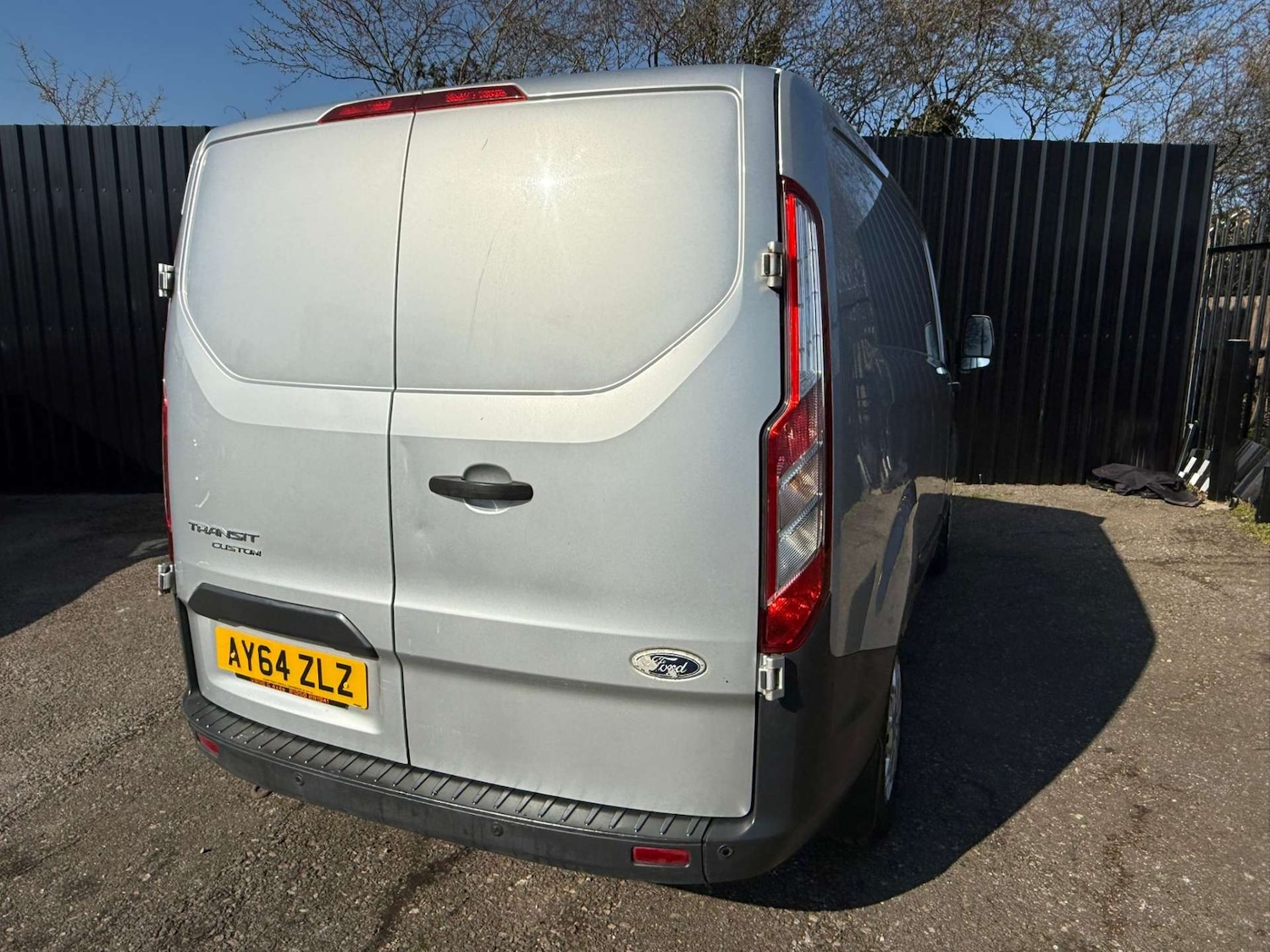 Used Ford Transit Custom 2014 for sale - 77961743: Photo 21