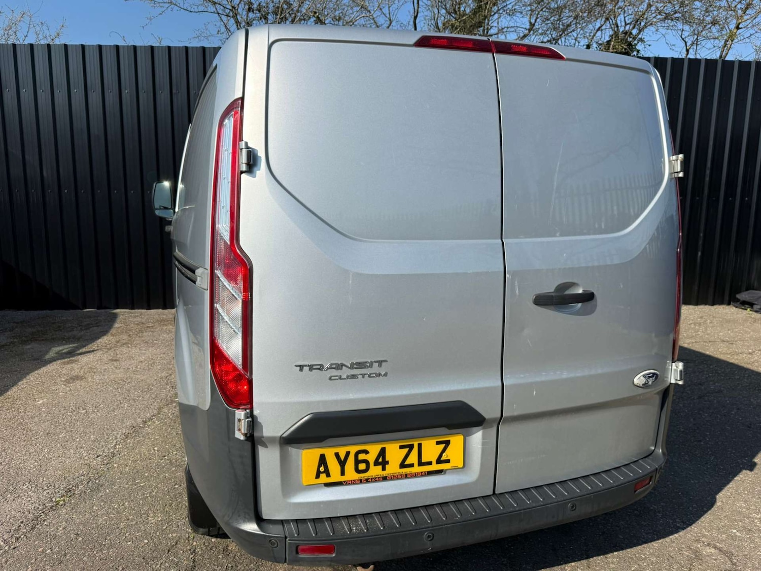 Used Ford Transit Custom 2014 for sale - 77961743: Photo 22