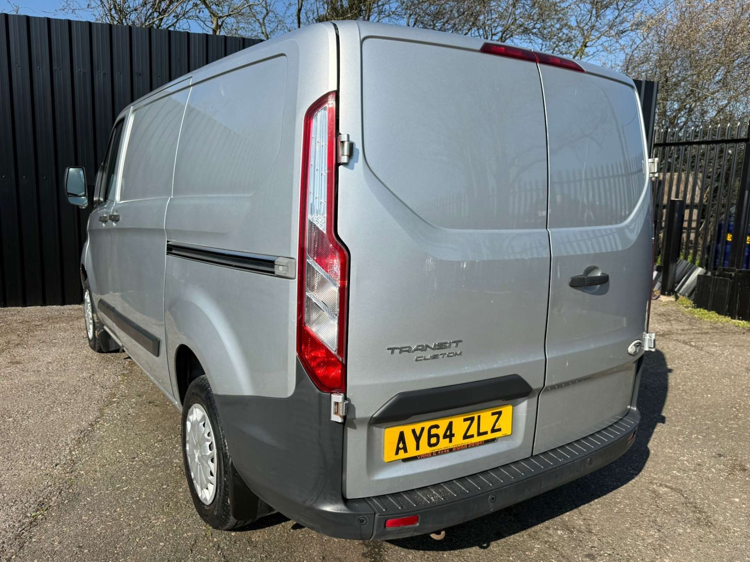 Used Ford Transit Custom 2014 for sale - 77961743: Photo 23