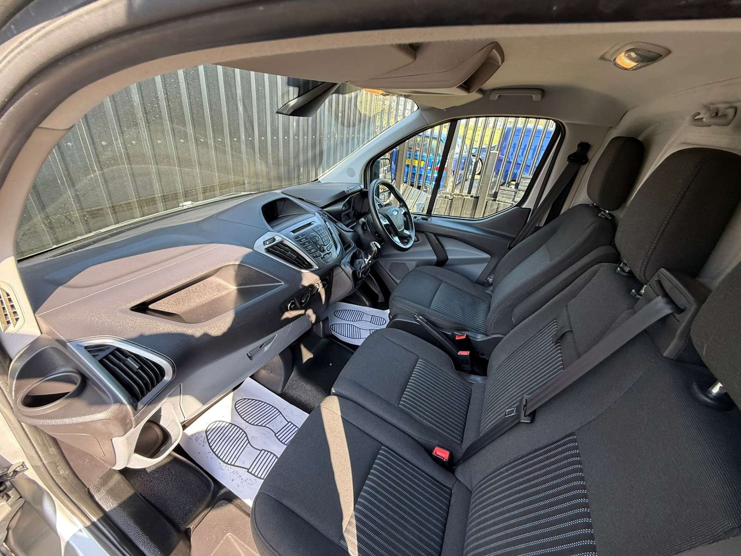 Used Ford Transit Custom 2014 for sale - 77961743: Photo 24