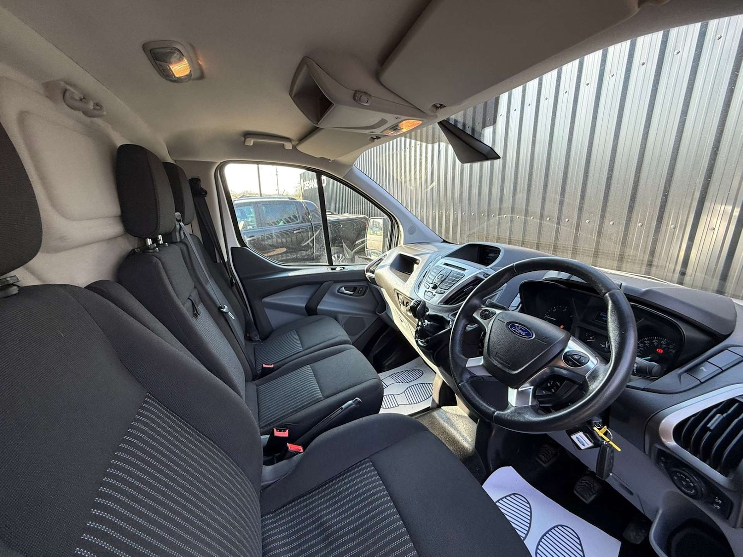 Used Ford Transit Custom 2014 for sale - 77961743: Photo 31