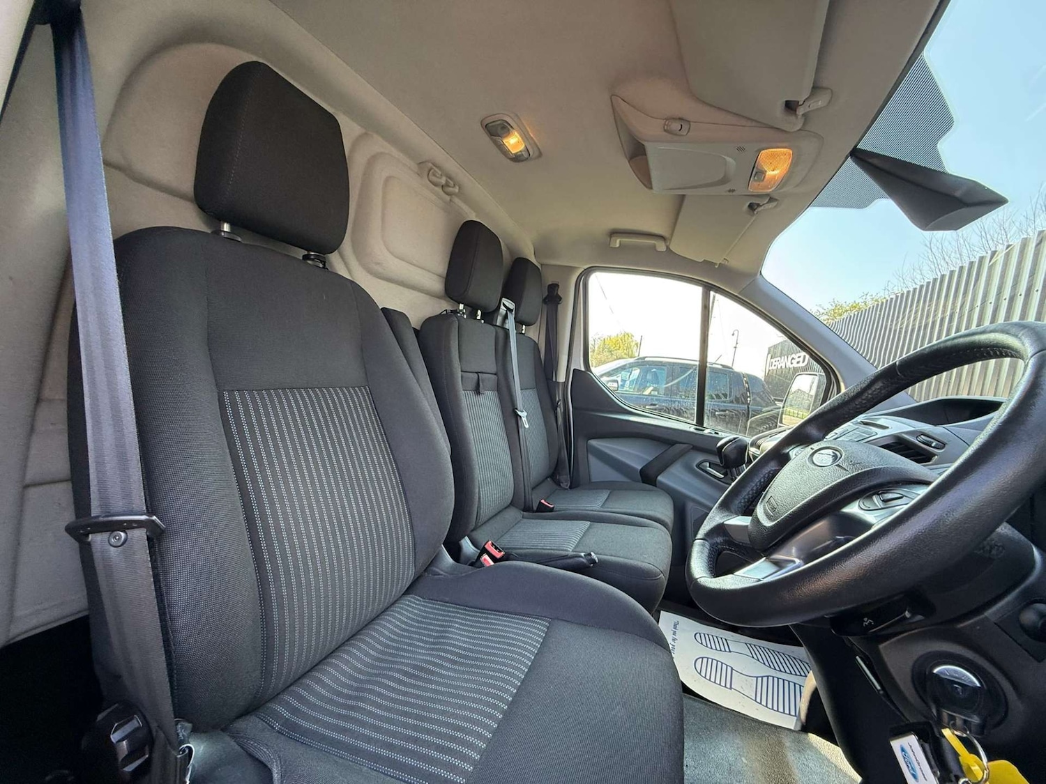 Used Ford Transit Custom 2014 for sale - 77961743: Photo 33