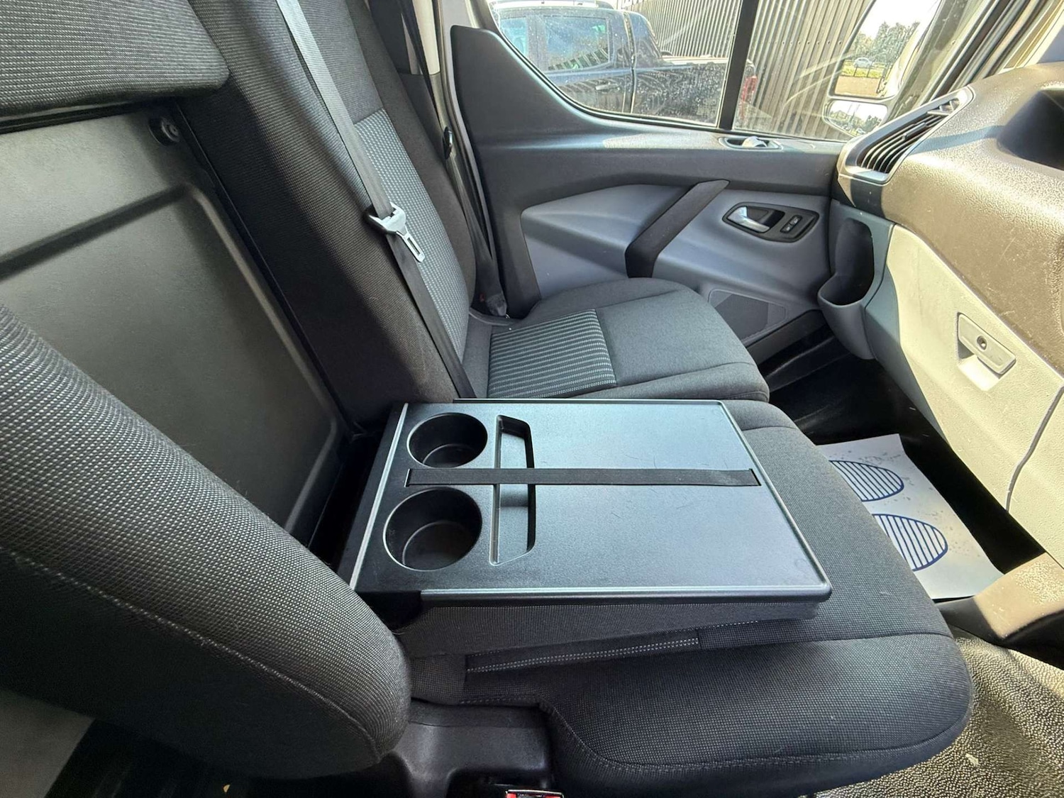 Used Ford Transit Custom 2014 for sale - 77961743: Photo 44