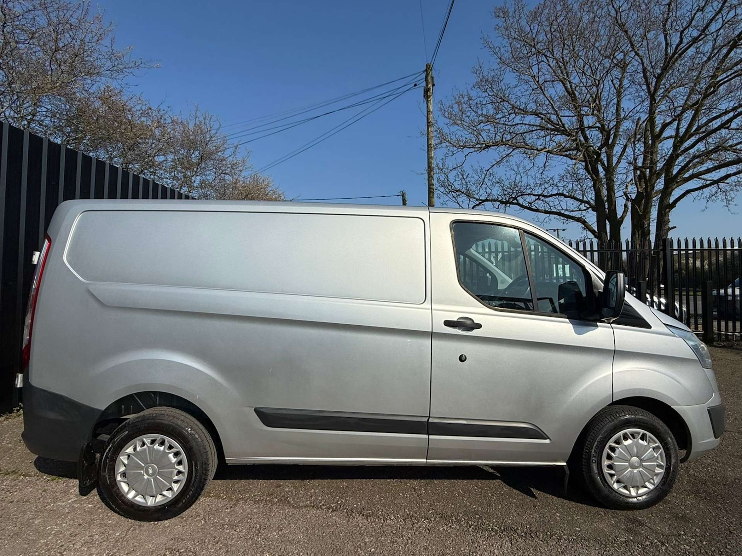 Used Ford Transit Custom 2014 for sale - 77961743: Photo 5