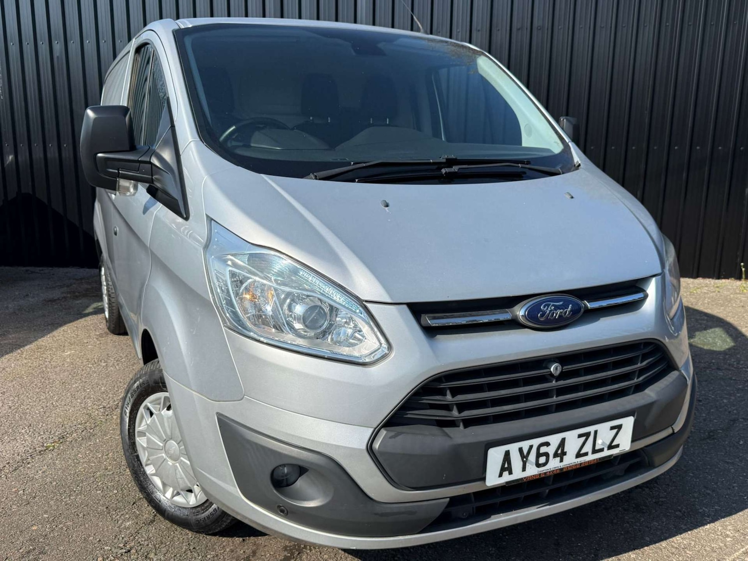 Used Ford Transit Custom 2014 for sale - 77961743: Photo 6