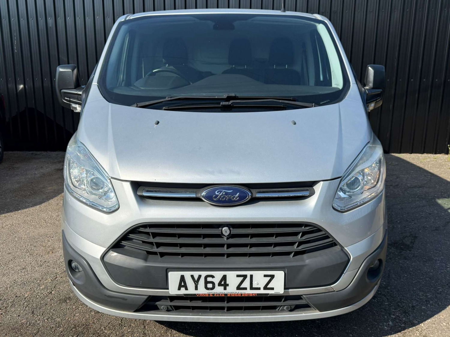 Used Ford Transit Custom 2014 for sale - 77961743: Photo 7