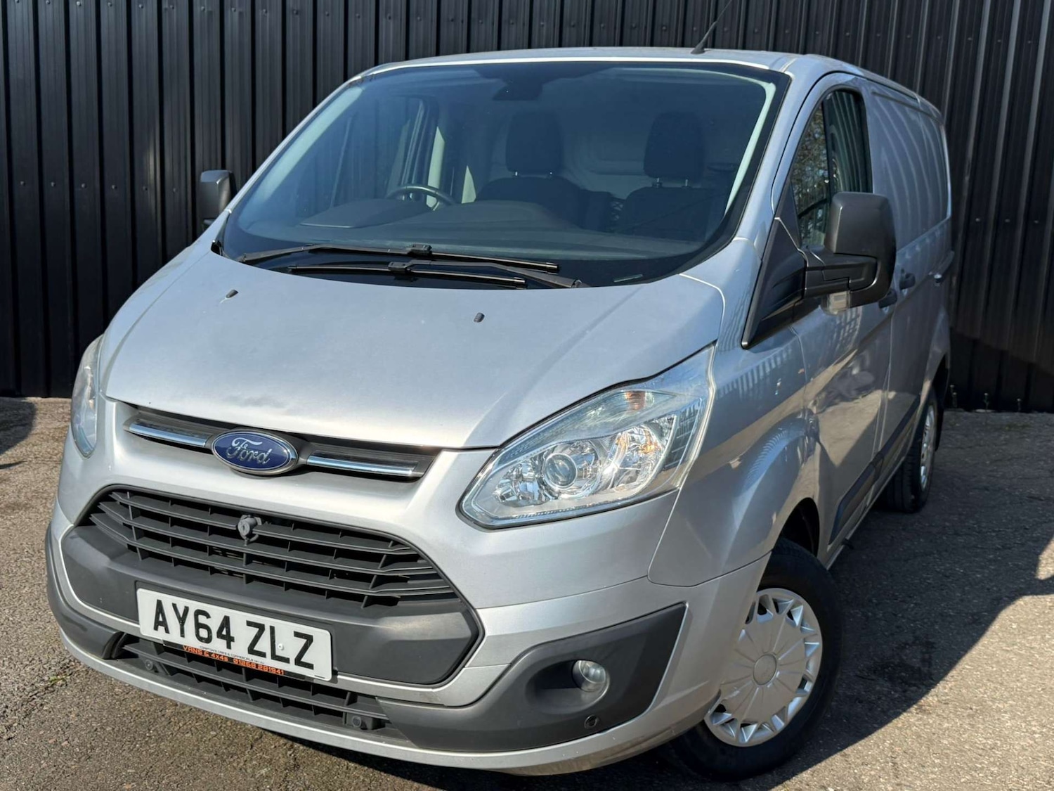 Used Ford Transit Custom 2014 for sale - 77961743: Photo 8