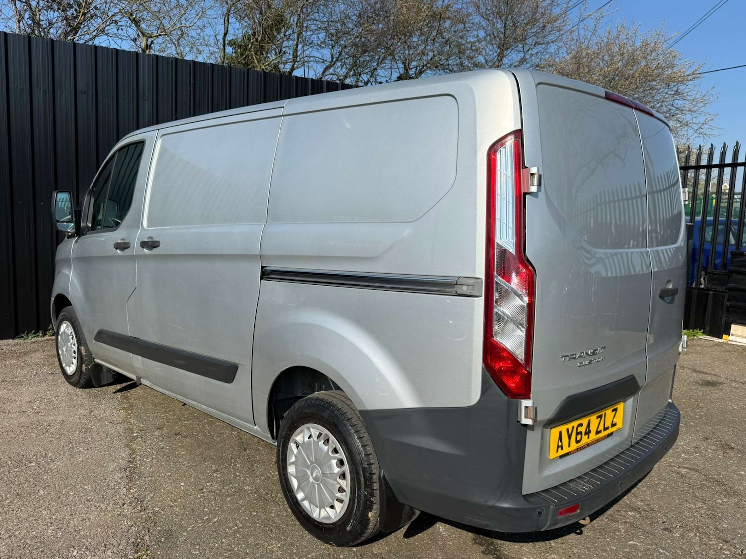 Used Ford Transit Custom 2014 for sale - 77961743: Photo 9