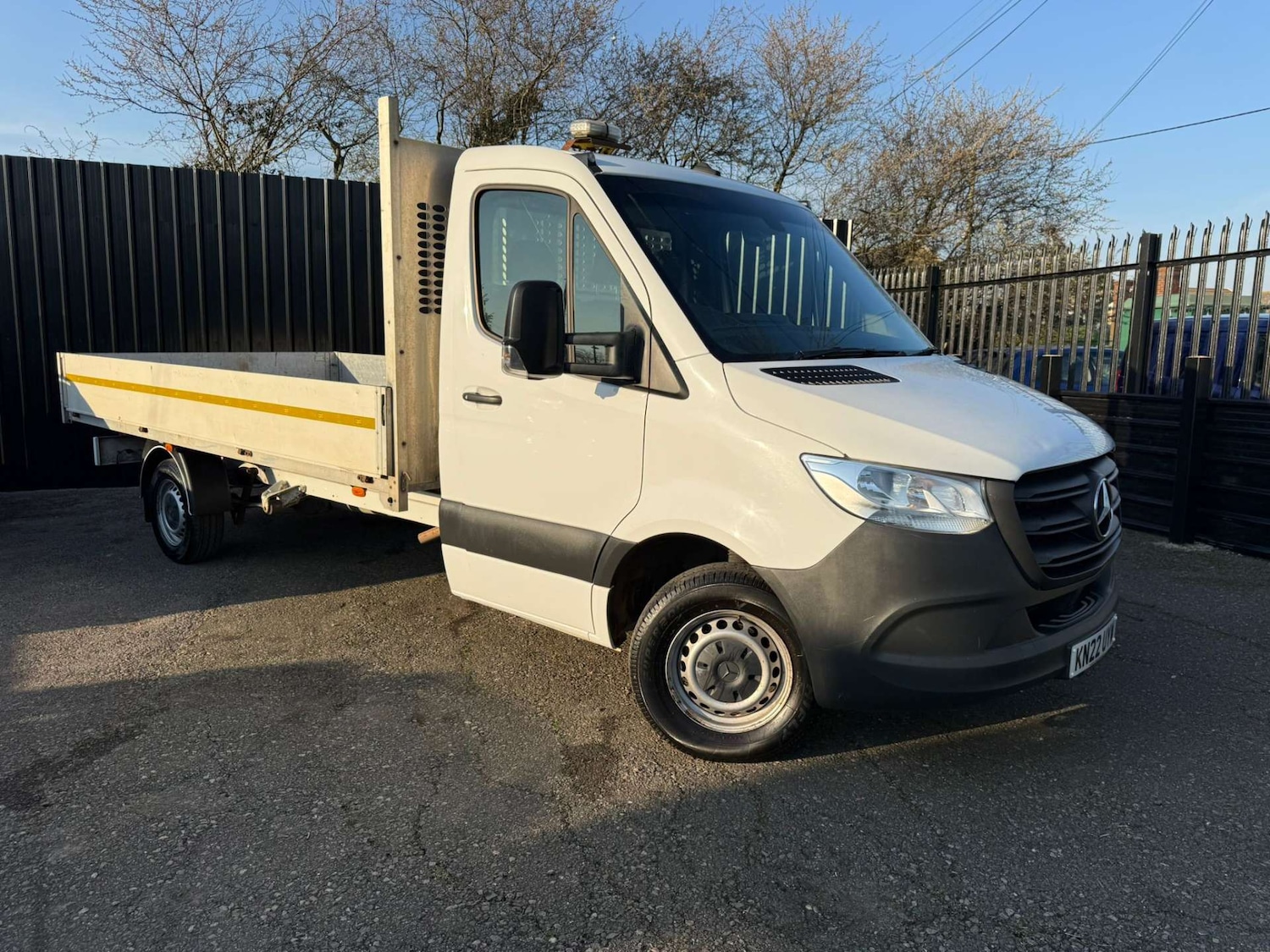 Used Mercedes-Benz Sprinter 2022 for sale - 77963122: Photo 1