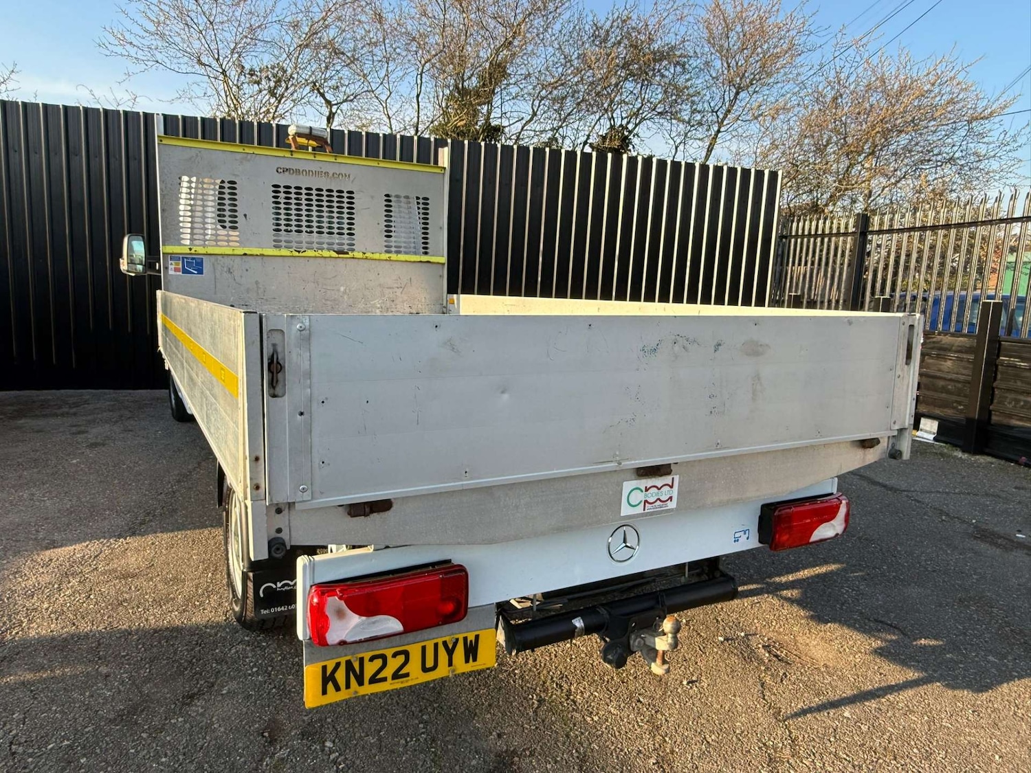 Used Mercedes-Benz Sprinter 2022 for sale - 77963122: Photo 10