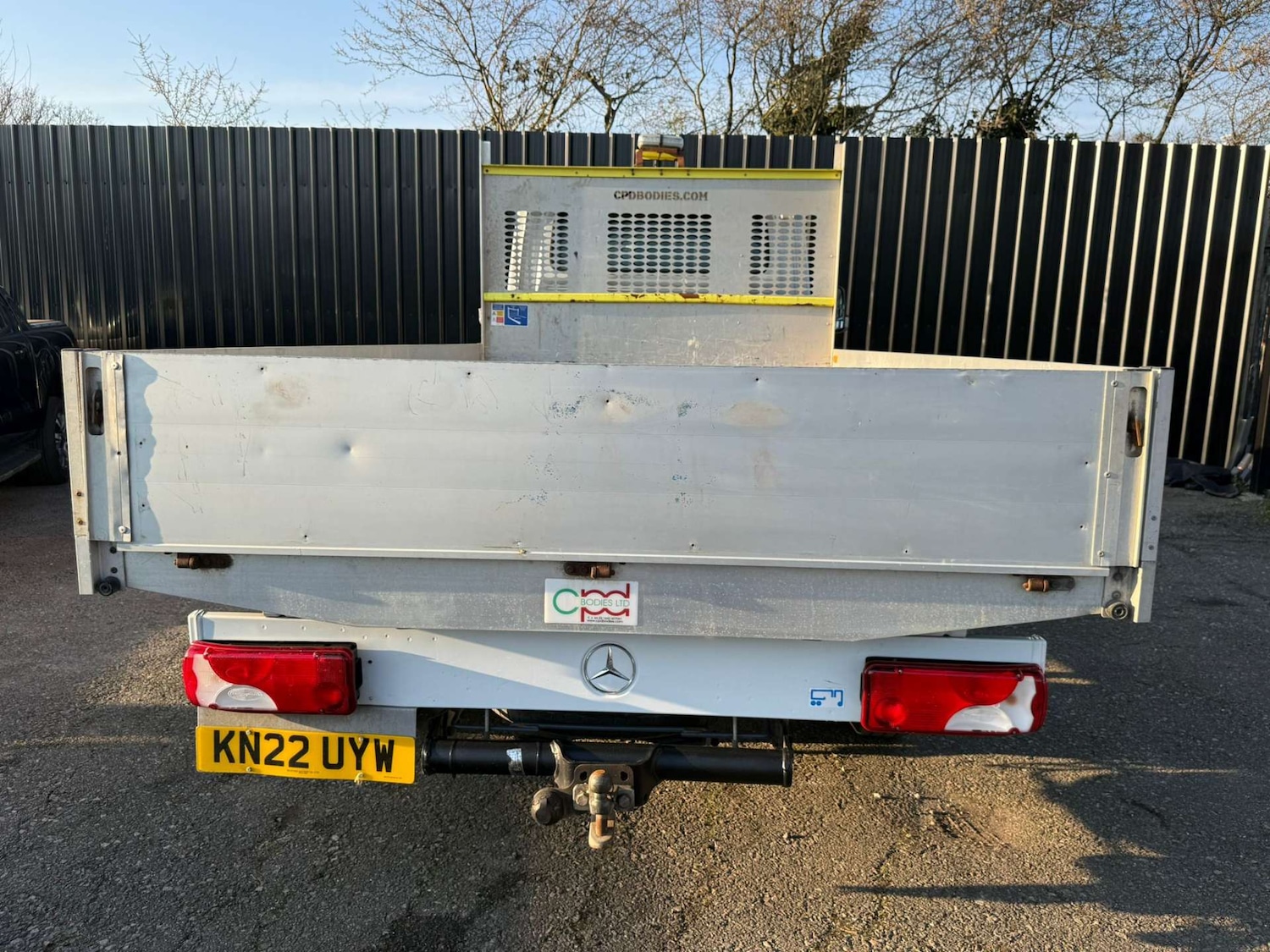 Used Mercedes-Benz Sprinter 2022 for sale - 77963122: Photo 11