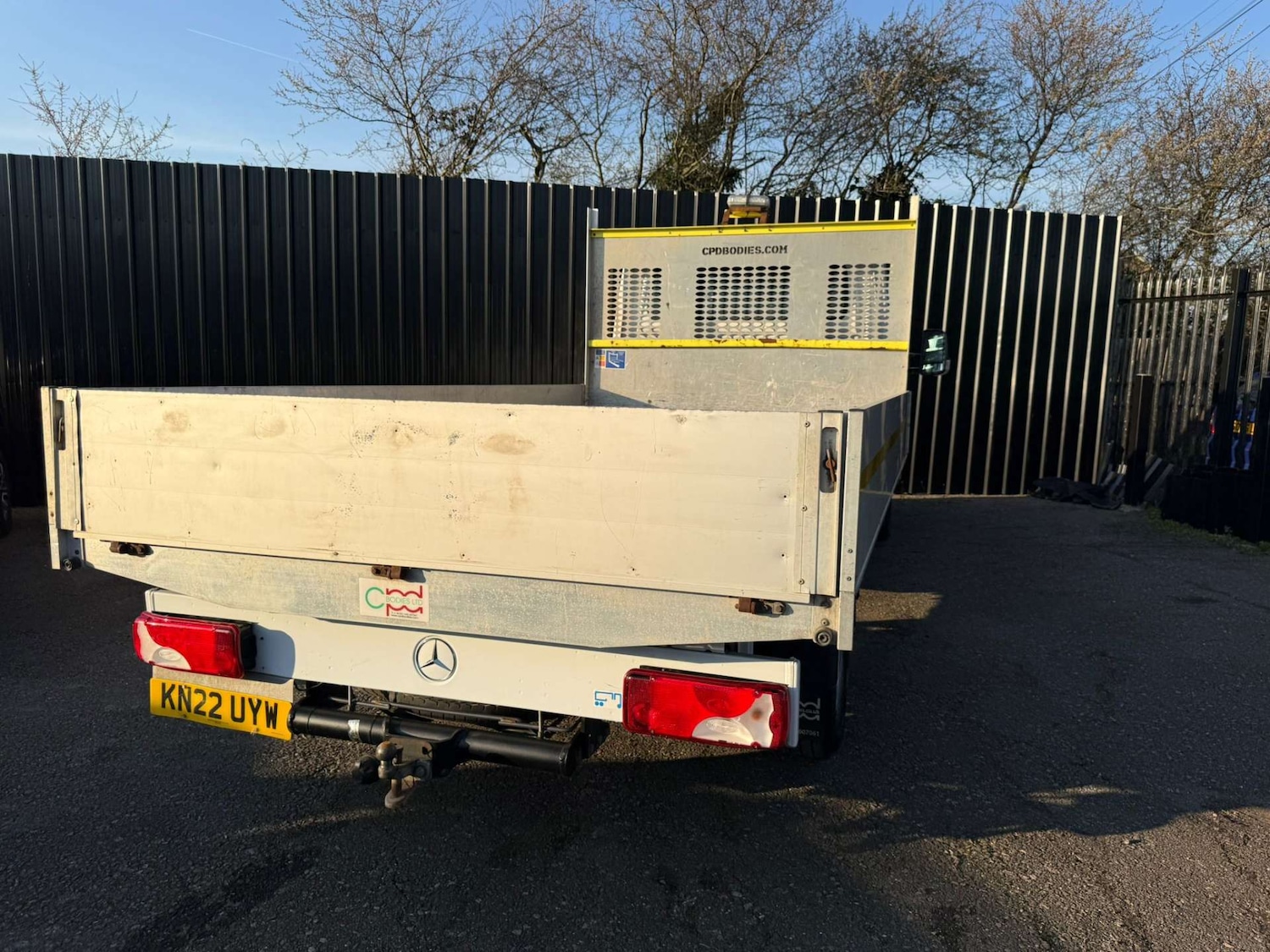 Used Mercedes-Benz Sprinter 2022 for sale - 77963122: Photo 12