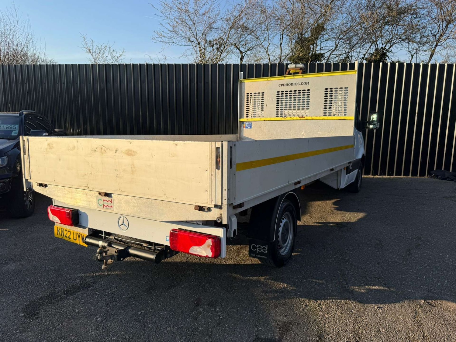 Used Mercedes-Benz Sprinter 2022 for sale - 77963122: Photo 13