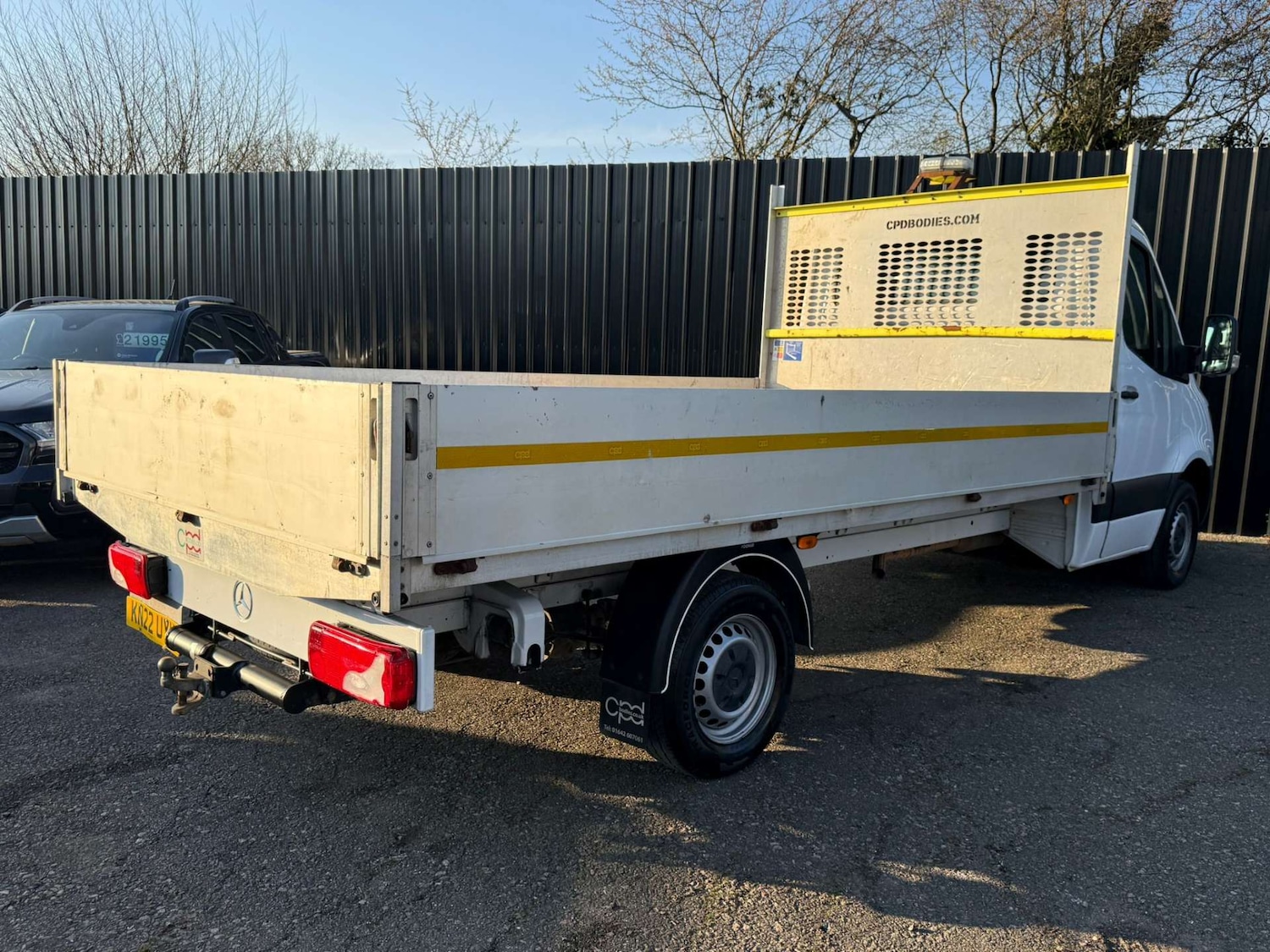 Used Mercedes-Benz Sprinter 2022 for sale - 77963122: Photo 14