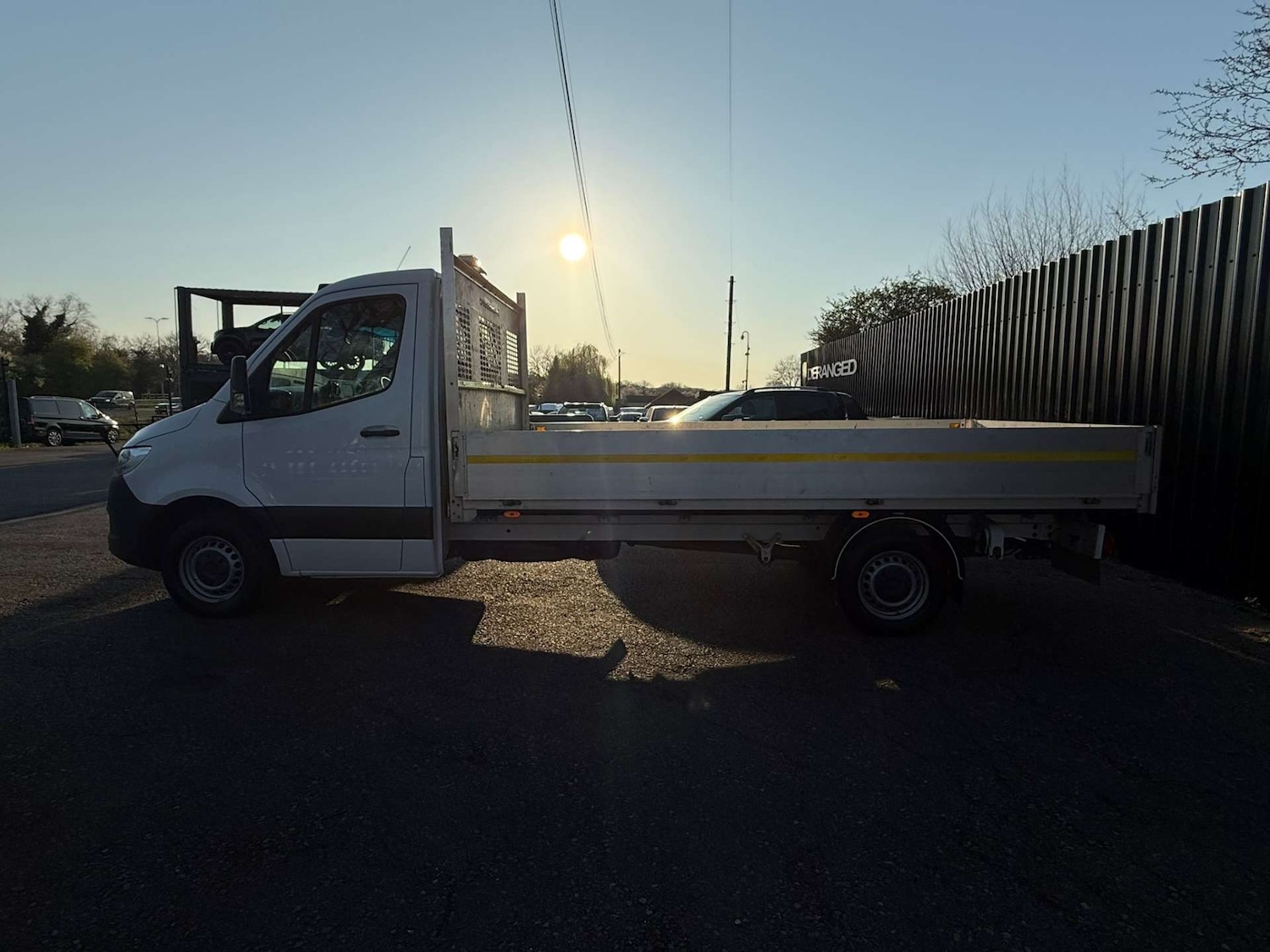 Used Mercedes-Benz Sprinter 2022 for sale - 77963122: Photo 15