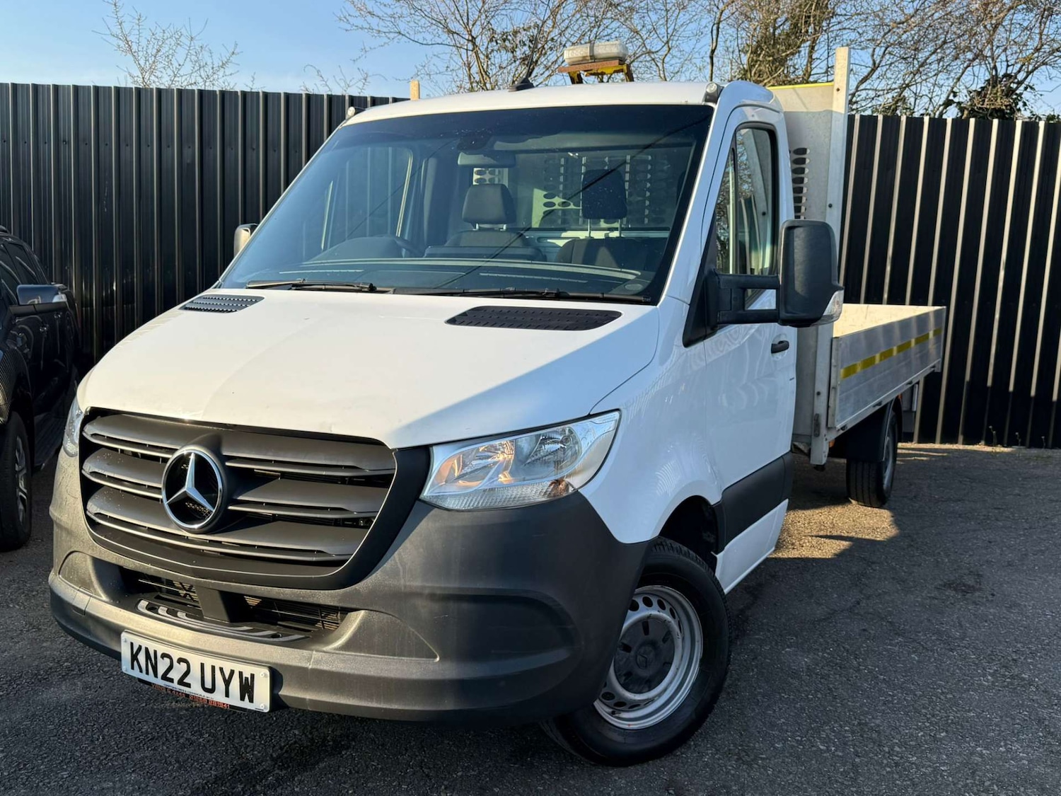 Used Mercedes-Benz Sprinter 2022 for sale - 77963122: Photo 16