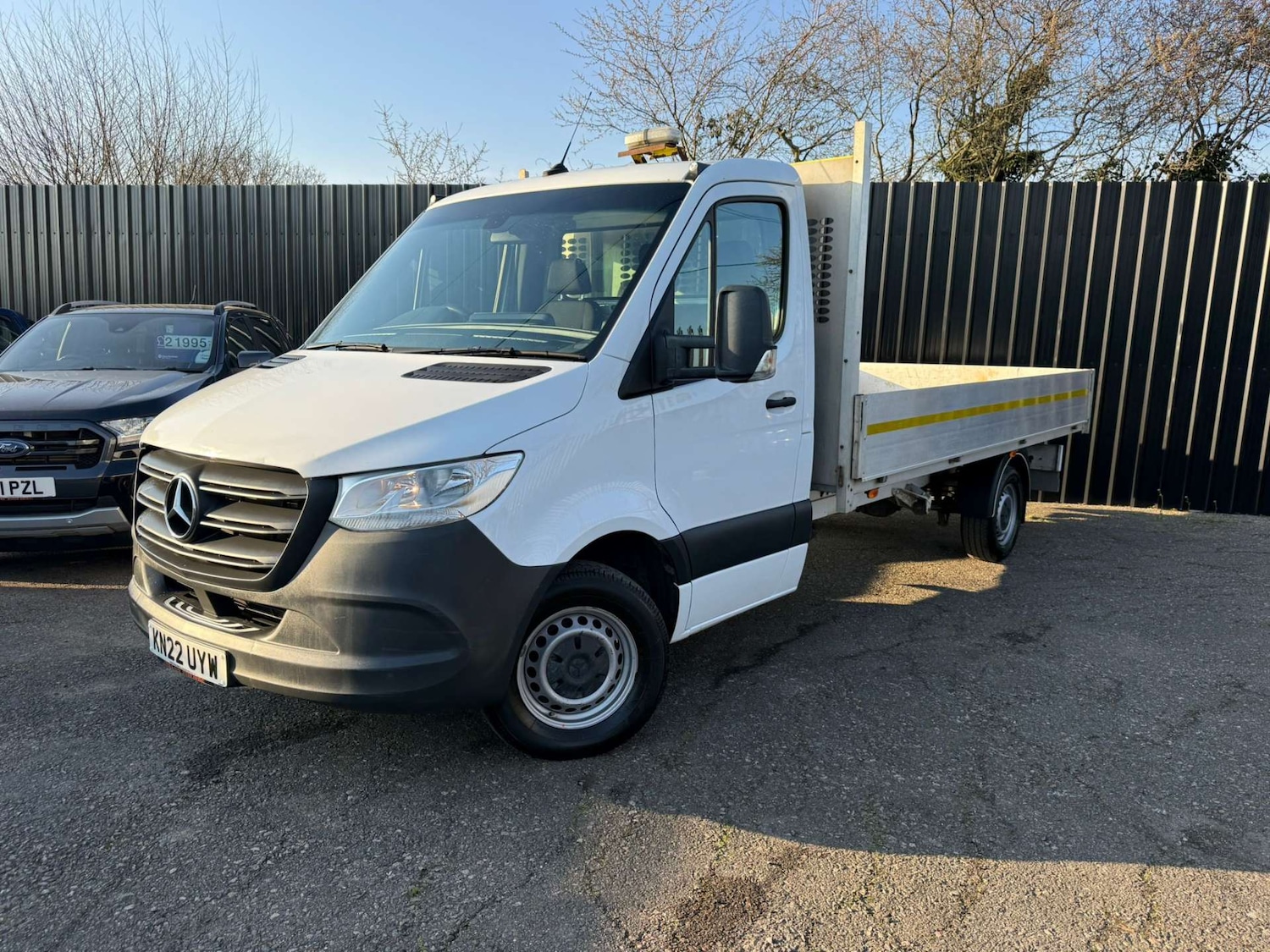 Used Mercedes-Benz Sprinter 2022 for sale - 77963122: Photo 17