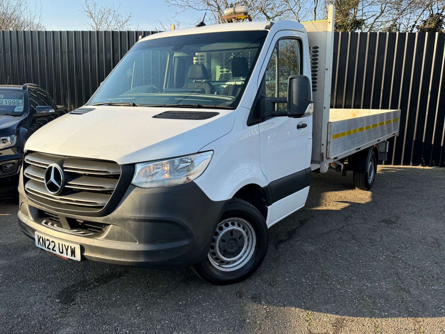 Used Mercedes-Benz Sprinter 2022 for sale - 77963122: Photo 18