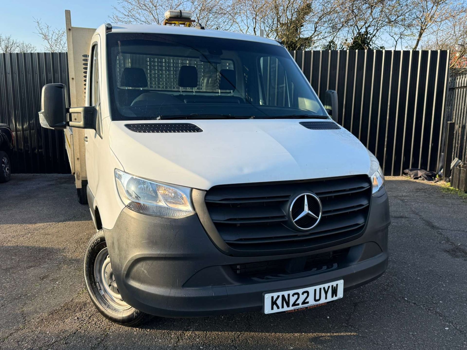 Used Mercedes-Benz Sprinter 2022 for sale - 77963122: Photo 19