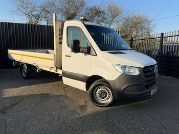 Used Mercedes-Benz Sprinter 2022 for sale - 77963122: Photo