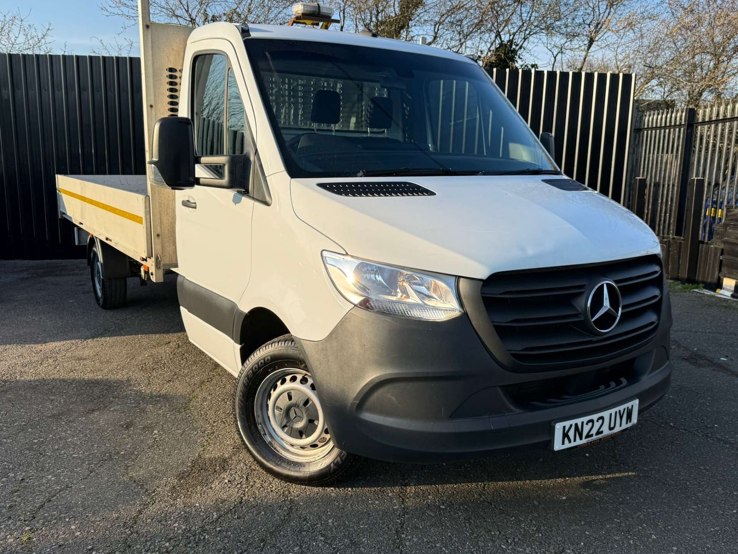 Used Mercedes-Benz Sprinter 2022 for sale - 77963122: Photo 20