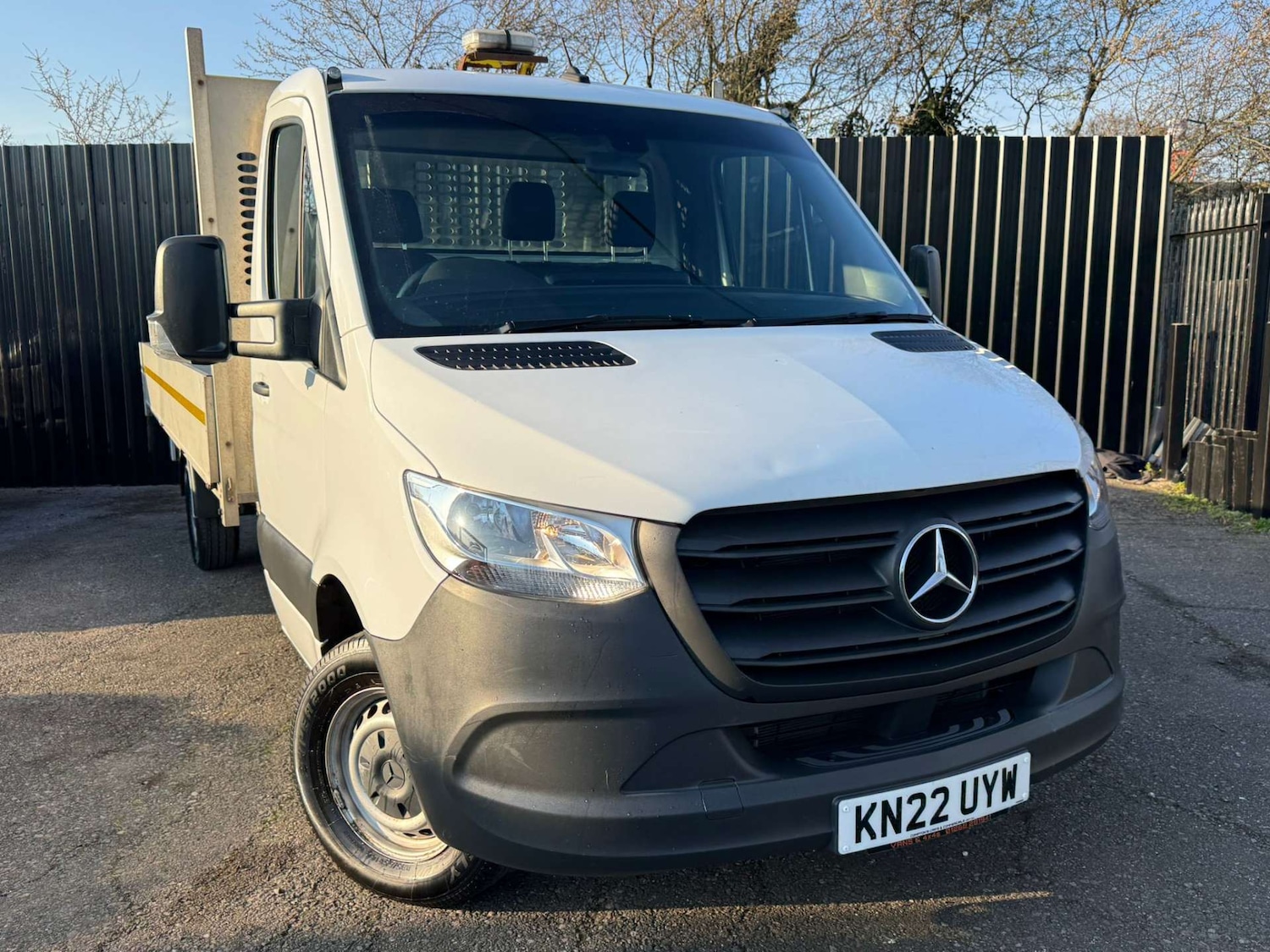 Used Mercedes-Benz Sprinter 2022 for sale - 77963122: Photo 5