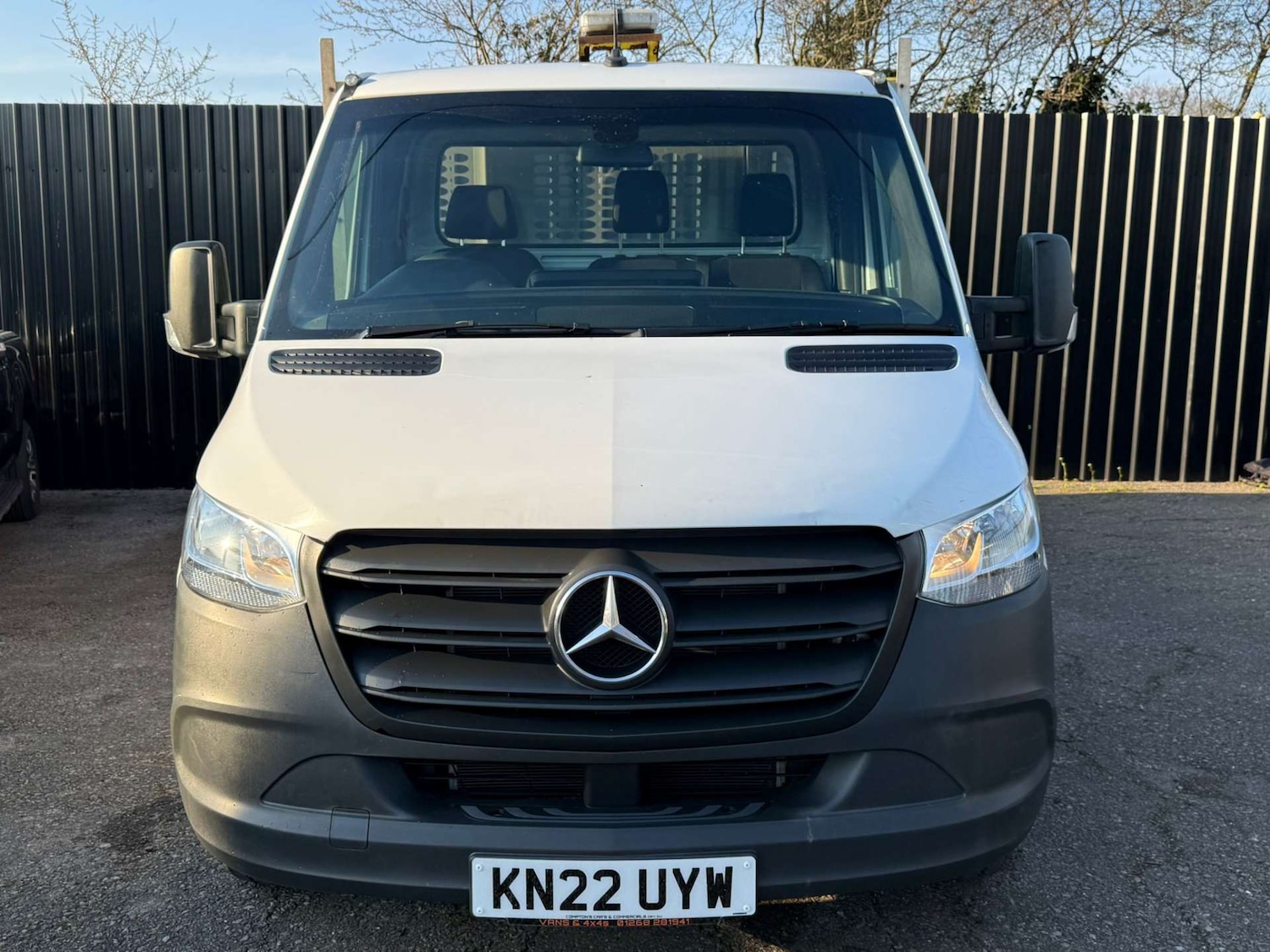 Used Mercedes-Benz Sprinter 2022 for sale - 77963122: Photo 6