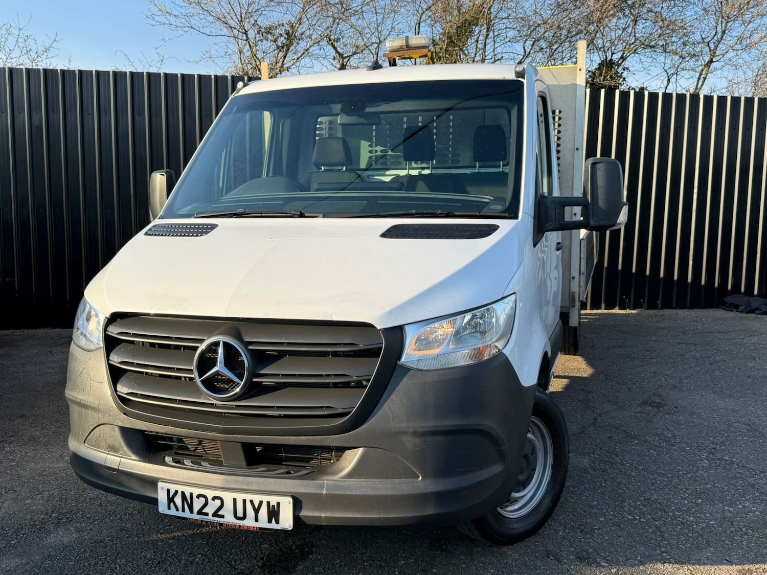 Used Mercedes-Benz Sprinter 2022 for sale - 77963122: Photo 7