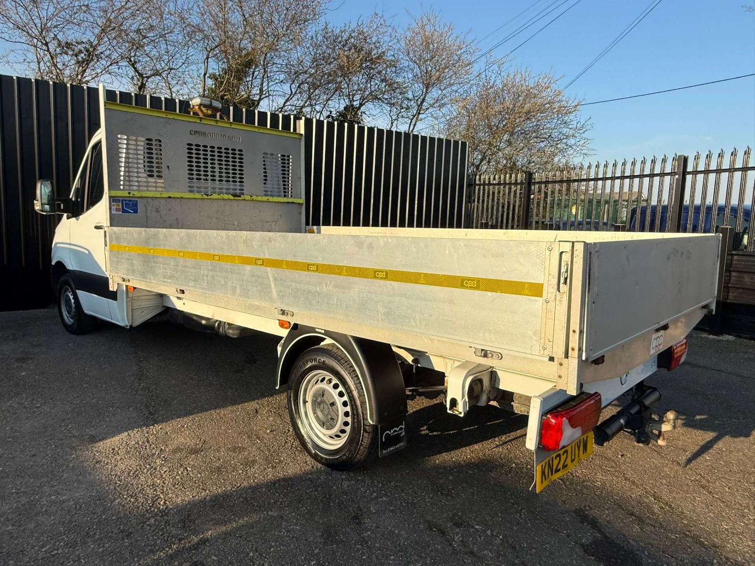 Used Mercedes-Benz Sprinter 2022 for sale - 77963122: Photo 8